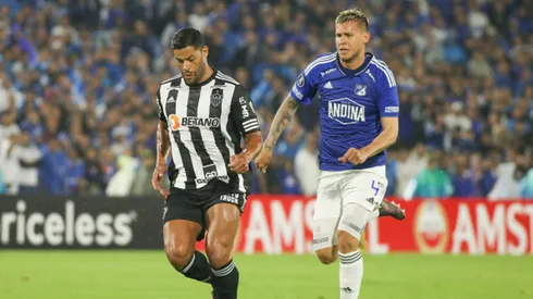 Millonarios de Juan Pablo Vargas queda fuera de la Copa Libertadores (Getty Images)