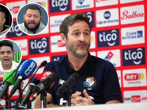 Prensa y aficionados mostraron descontento con la convocatoria de Panamá