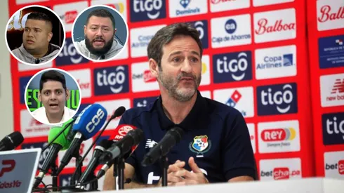 Panameños explotaron por la convocatoria ante Argentina (Foto: Fepafut)