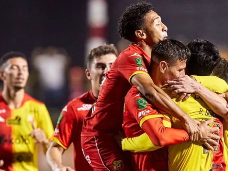 Anthony Contreras y Herediano retoman el protagonismo a punta de goles y victorias