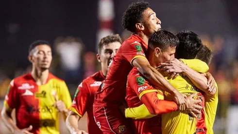 Anthony Contreras y Herediano retoman el protagonismo a punta de goles y victorias