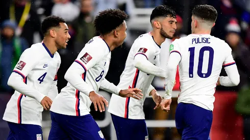 Estados Unidos convoca a todas sus figuras para enfrentar a El Salvador (Getty Images)