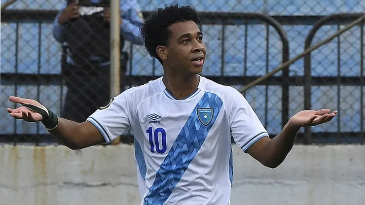 Guatemala no tendrá a Aquímides Ordóñez para la Liga de Naciones (Concacaaf)