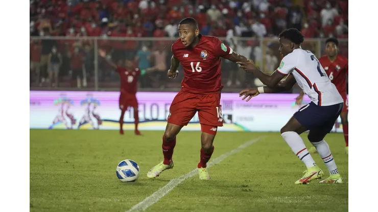 Argentina vs. Panamá: valor de la convocatoria de Panamá según Transfermarkt (Foto: Getty)
