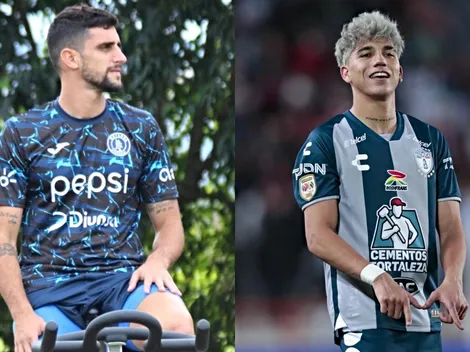 Pachuca vs. Motagua: alineaciones confirmadas