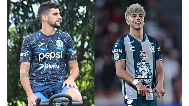 Pachuca vs. Motagua: alineaciones confirmadas