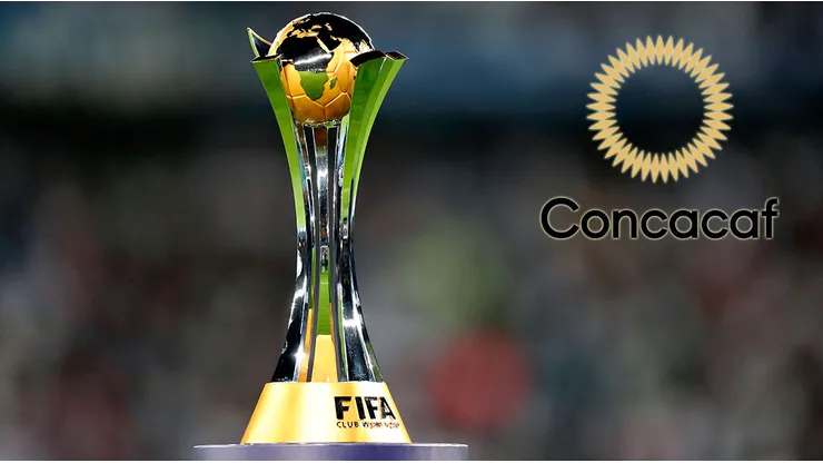 Concacaf confirma los equipos que jugarán el Mundial de Clubes 2025 (Foto: Imago)