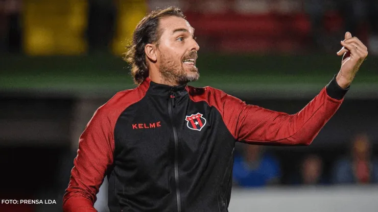 Andrés Carevic confía en una posible remontada