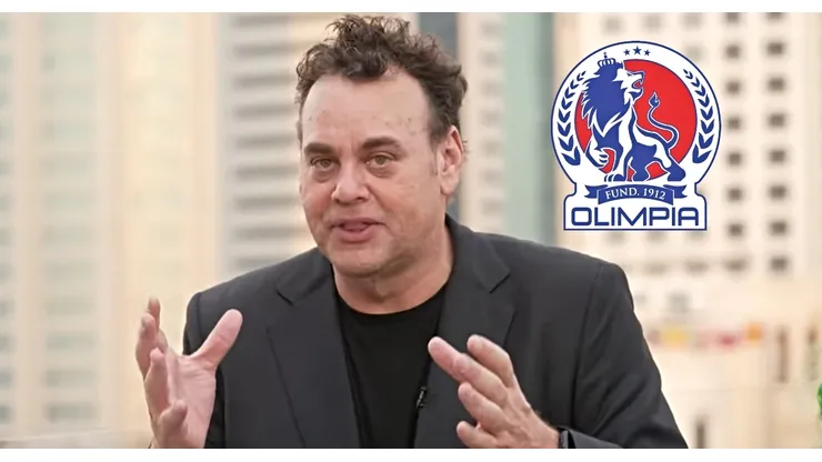 Así reaccionó David Faitelson tras la remontada de Atlas sobre Olimpia