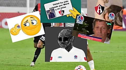 Los memes destrozaron a Olimpia tras el papelón en Concachampions ante Atlas