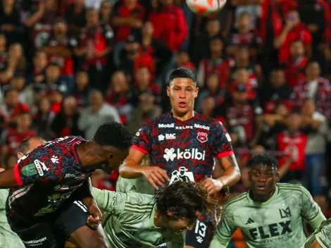 Alajuelense a punto de firmar una semana para el olvido y llena de fracasos