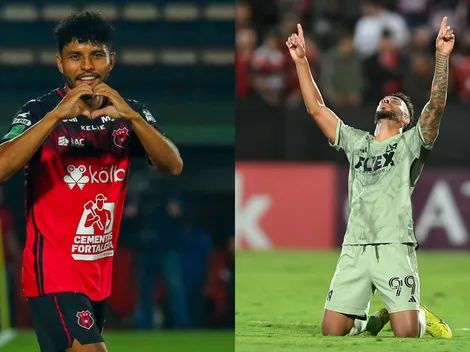 Alajuelense vs. LAFC: alineaciones confirmadas para el partido de vuelta