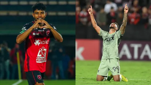 Alajuelense vs. LAFC: posibles alineaciones para la vuelta de los octavos de final de la Concachampions 2023 (Fotos: LDA y LAFC).