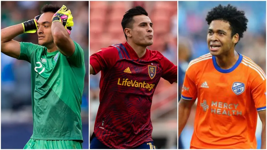 Ricardo Jérez, Rubio Rubín y Arquímides Ordóñez estarán en la fecha FIFA.