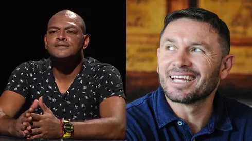 Rolando Fonseca arremete contra David Diach por menospreciar su carrera (Foto: FUTV y La Teja)