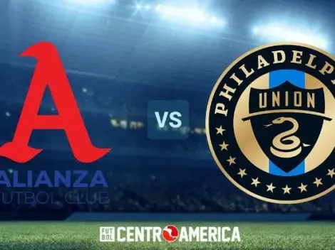 Alianza vs. Philadelphia Union: alineaciones confirmadas 