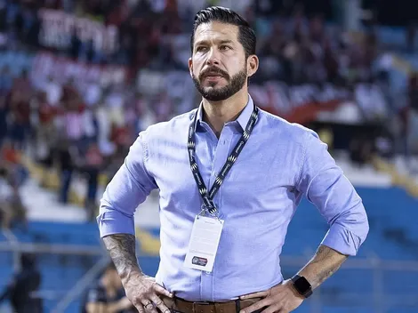 Benjamín Mora: el DT de Atlas que se juega su continuidad ante Olimpia