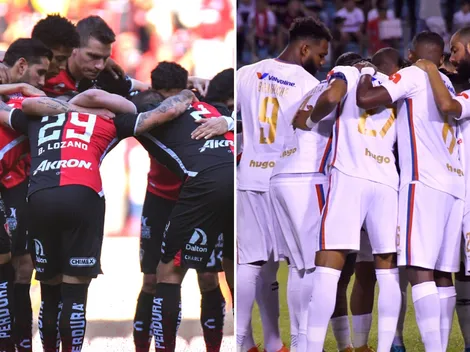 Concachampions 2023 | Atlas vs. Olimpia: alineaciones confirmadas para la vuelta de los octavos de final