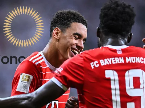 Bayern Munich firma histórico acuerdo con equipo de Concacaf