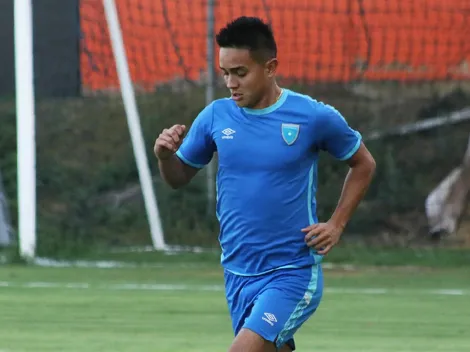 Santis afirma que para Guatemala será importante el amistoso ante Panamá