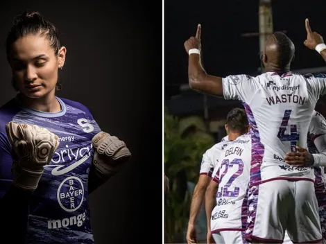 Las noticias de Saprissa hoy: inicia la segunda vuelta, la nueva portera y ¿se queda Waston?