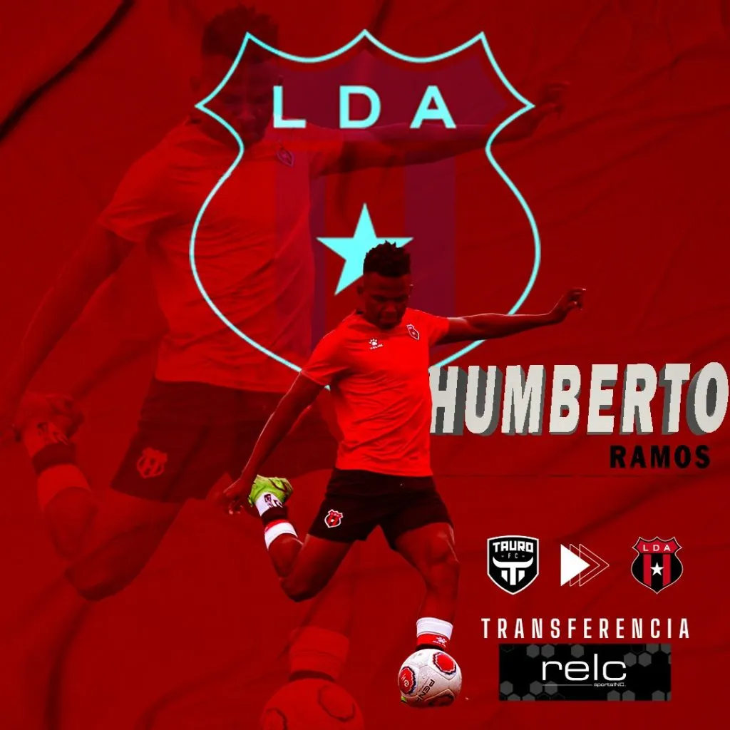 Así se comunicó la transferenci oficial del panameño (Edgardo Ruben CARLES CAL, Twitter)