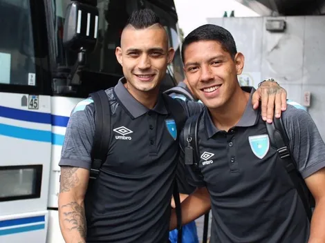 La Selección de Guatemala viaja a Estados Unidos