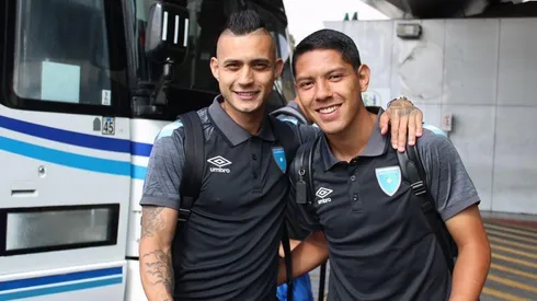 La Selección de Guatemala viaja a Estados Unidos para enfrentar a Panamá (Fedefut)