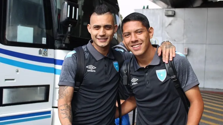 La Selección de Guatemala viaja a Estados Unidos para enfrentar a Panamá (Fedefut)