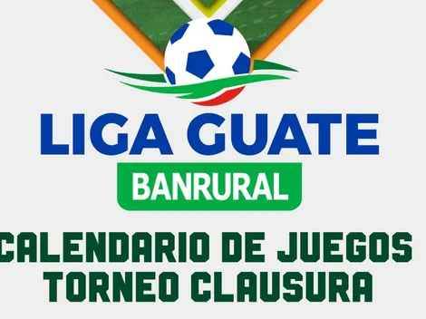 El Torneo Clausura 2023 de Guatemala sufre cambios en su calendario