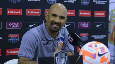 Concachampions 2023: Ninrod Medina salió satisfecho con el empate de Motagua ante Pachuca (Concacaf)