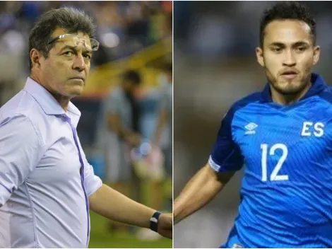 Hugo Pérez confirmó la razón por la que no convoca a Marvin Monterroza