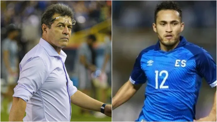 Hugo Pérez confirmó la razón por la que no convoca a Marvin Monterroza (La Selecta)