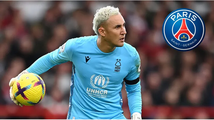 Keylor Navas se encontraría varios cambios en su regreso al PSG (Foto: Getty)
