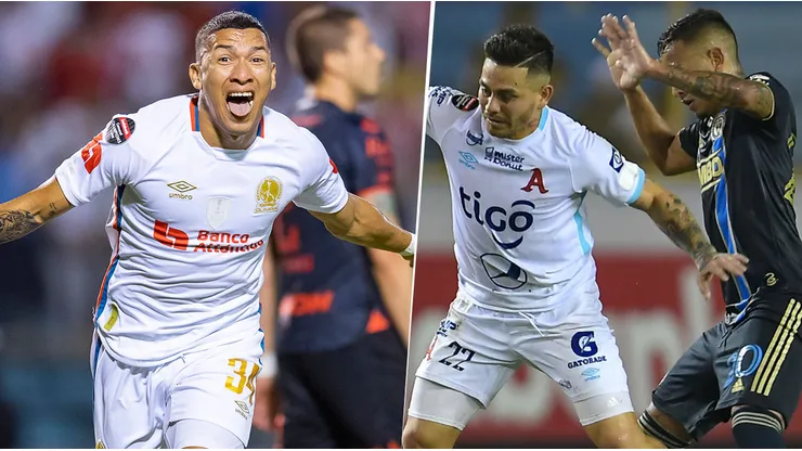 Concachampions 2023: resultados de ida de los octavos de final y cuándo será la vuelta (Foto: Concacaf)