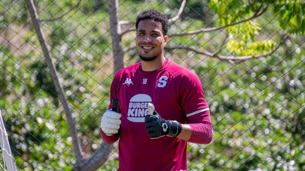 Esteban se mantiene optimista y espera con paciencia, su oportunidad (Saprissa)