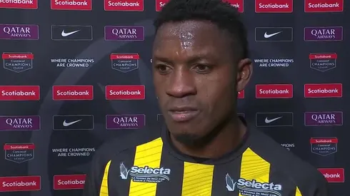 Concachampions 2023: Franklin Flores asegura que Real España no se adaptó al sistema de juego ante Vancouver (Concacaf)