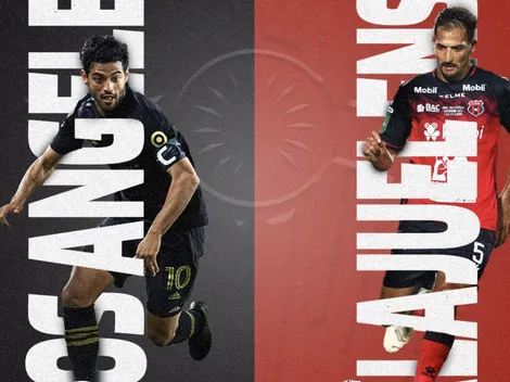 ¿A quién enfrentaría Alajuelense en la próxima ronda si gana esta noche?