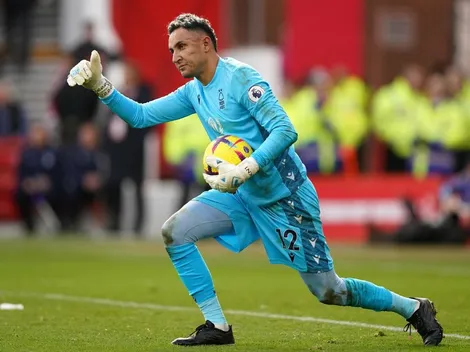 En las redes se acordaron de Keylor Navas tras la eliminación del PSG 