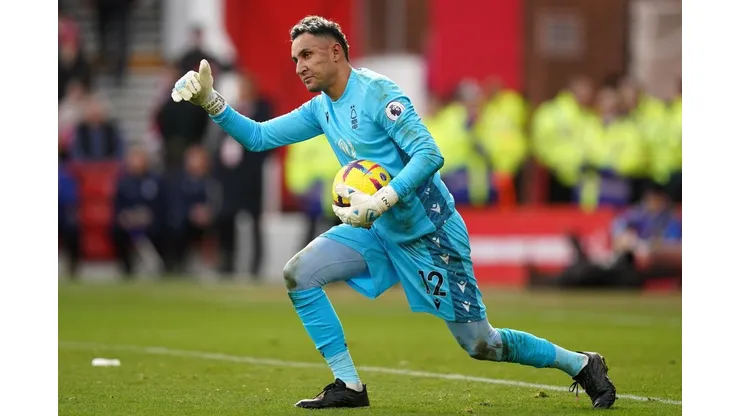 En las redes se acordaron de Keylor Navas tras la eliminación del PSG 