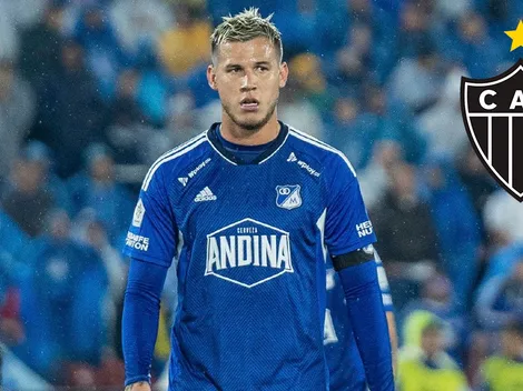 La racha que deberá romper Juan Pablo Vargas para eliminar al Atlético Mineiro