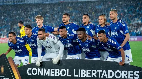 Copa Libertadores 2023: Millonarios de Juan Pablo Vargas igualó con Atlético Mineiro (Foto: Millonarios)