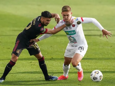 La fatídica experiencia de Alajuelense en su última participación