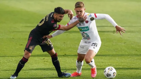 La fatídica experiencia de Alajuelense en su última participación