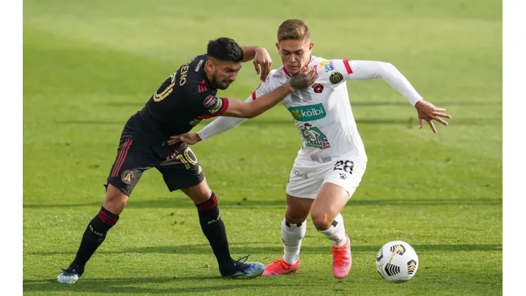 La fatídica experiencia de Alajuelense en su última participación