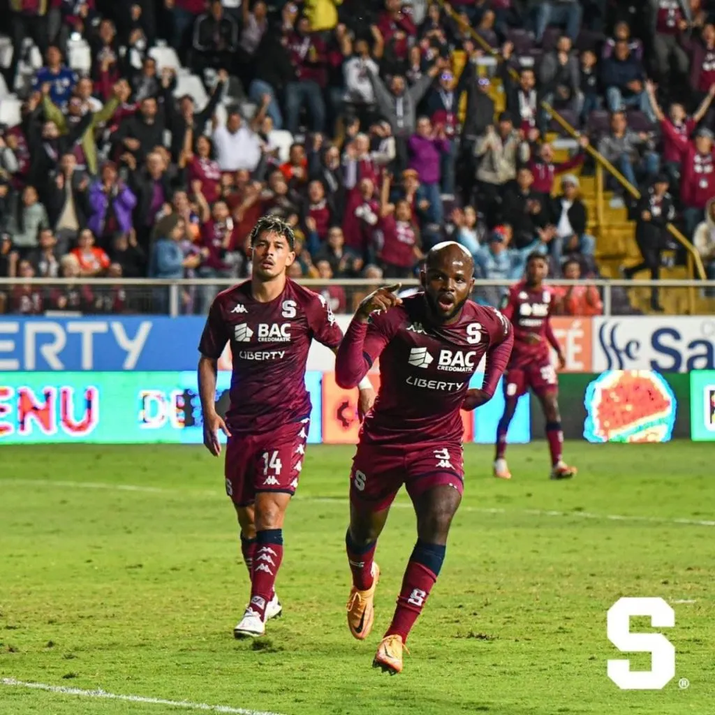 East cumplió su castigo de dos juegos y podría ver acción este fin de semana (Saprissa)