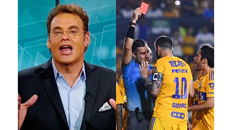 David Faitelson se pronunció sobre la actuación de Mario Escobar en Concachampions