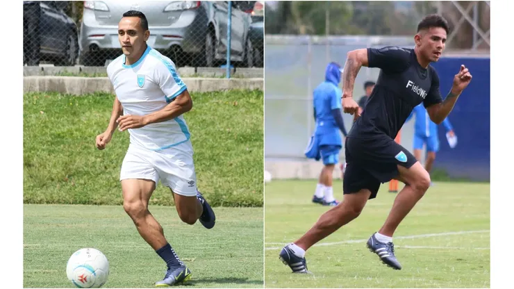 Guatemala sufrió un cambio obligatorio en su convocatoria para enfrentar a Panamá (Fedefut)