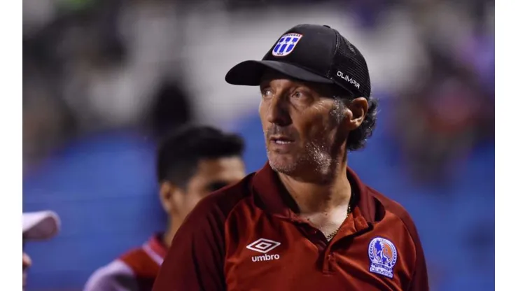 Concachampions 2023: Pedro Troglio promete que Olimpia jugará con intensidad contra Atlas (La Prensa)