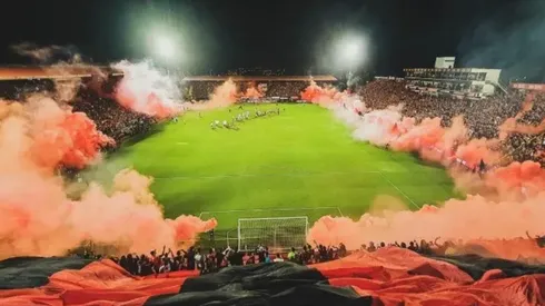 Afición de Alajuelense alista un épico recibimiento para el juego ante Los Angeles FC